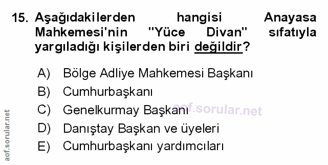 Soru 15