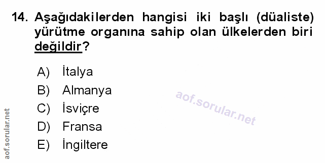 Soru 14