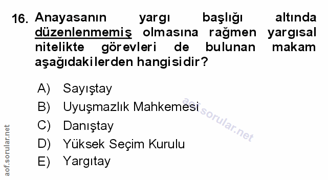 Soru 16