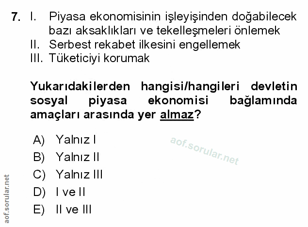 Soru 7