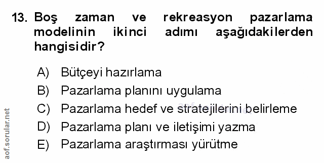 Soru 13