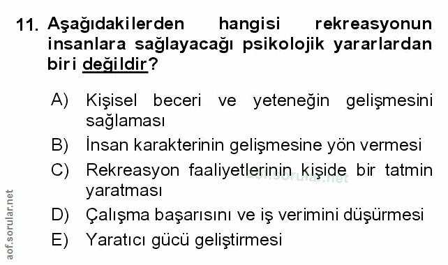 Soru 11