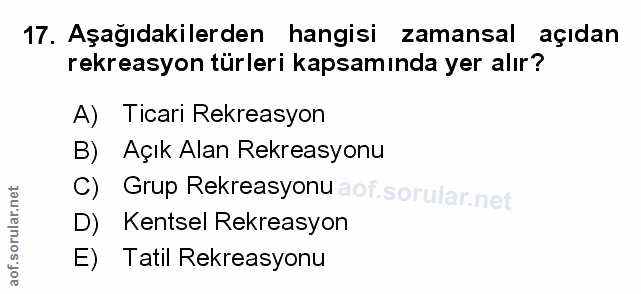 Soru 17