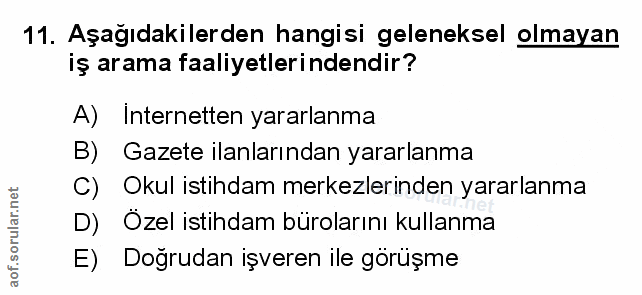 Soru 11