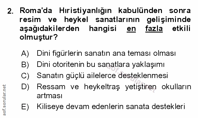 Soru 2