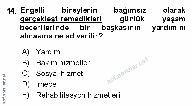 Soru 14