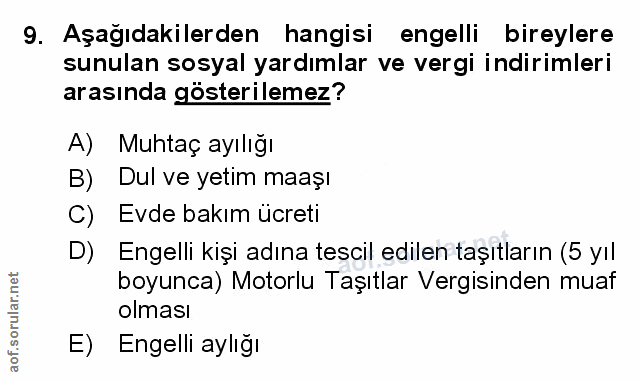 Soru 9