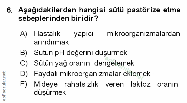 Soru 6