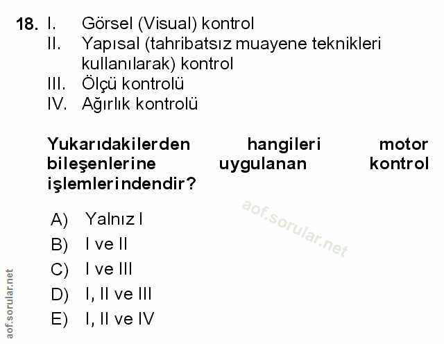 Soru 18