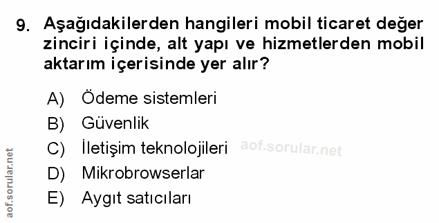Soru 9