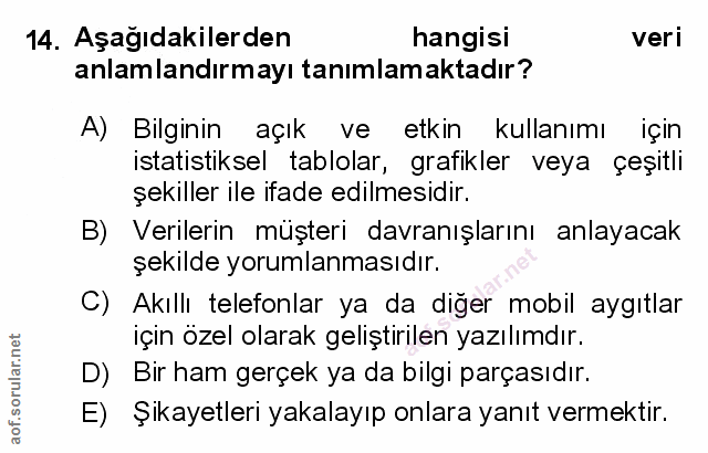 Soru 14