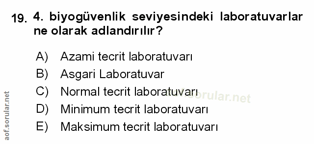 Soru 19