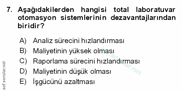 Soru 7