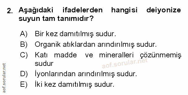 Soru 2
