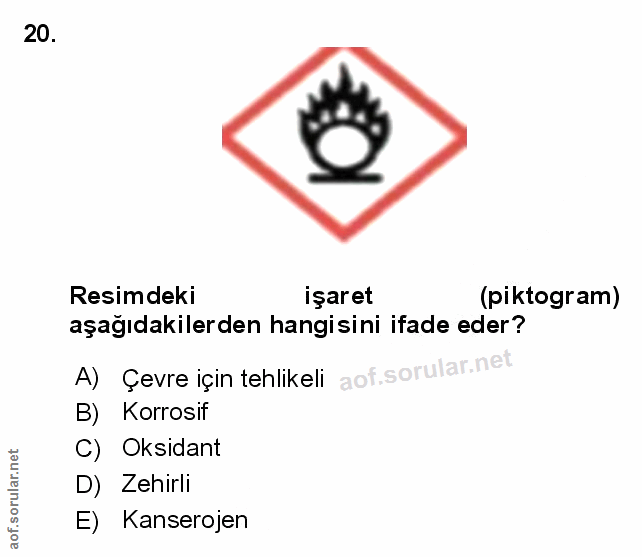 Soru 20