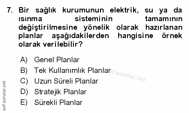 Soru 7