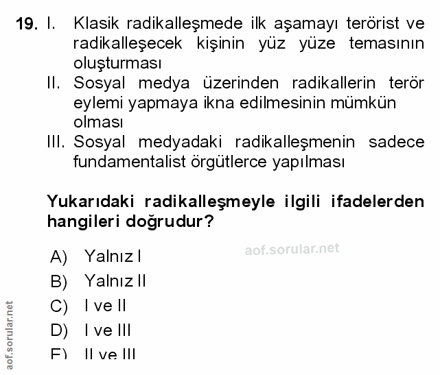Soru 19