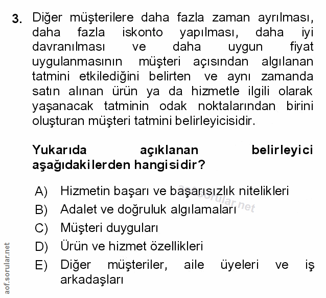 Soru 3