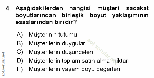 Soru 4