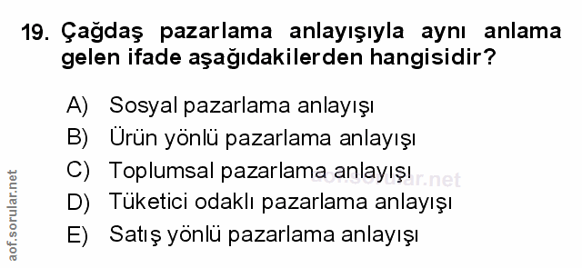 Soru 19