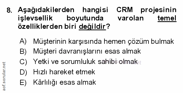 Soru 8