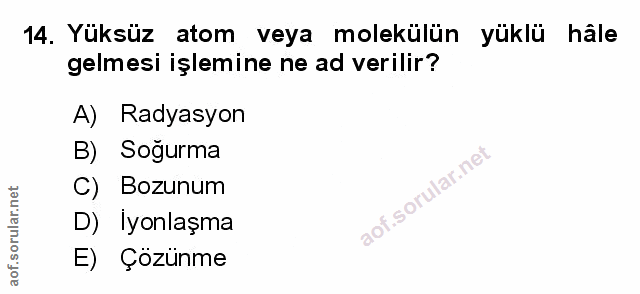 Soru 14
