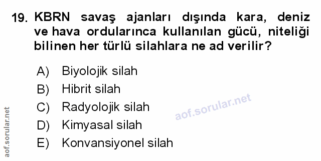 Soru 19