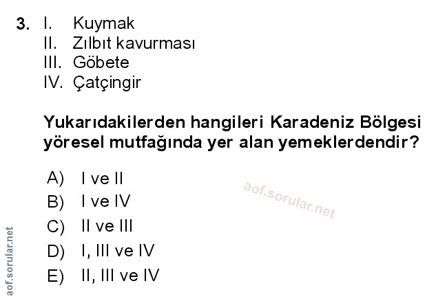 Soru 3