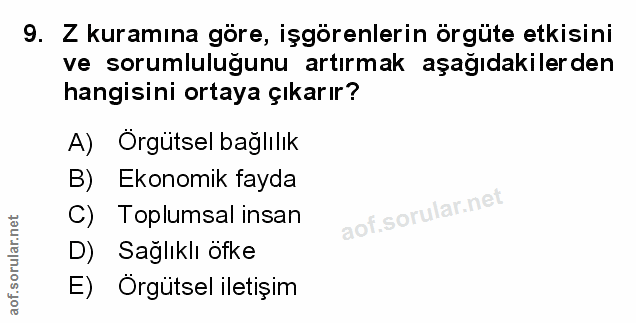 Soru 9
