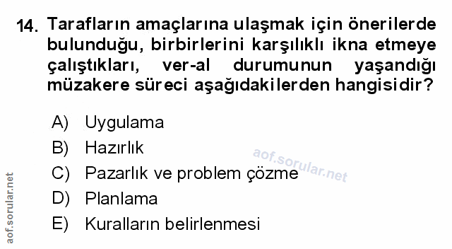 Soru 14