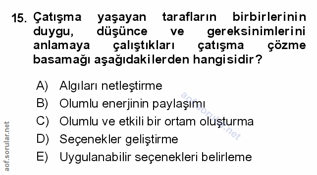Soru 15