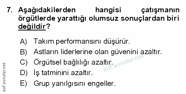 Soru 7
