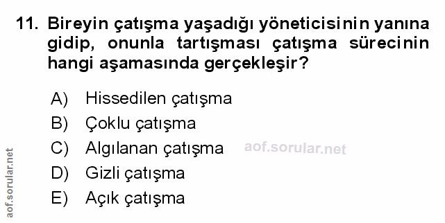 Soru 11