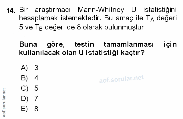 Soru 14