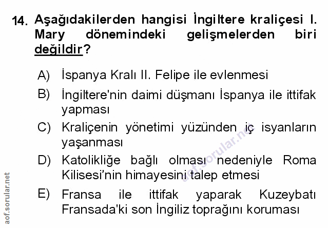 Soru 14