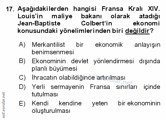 Soru 17