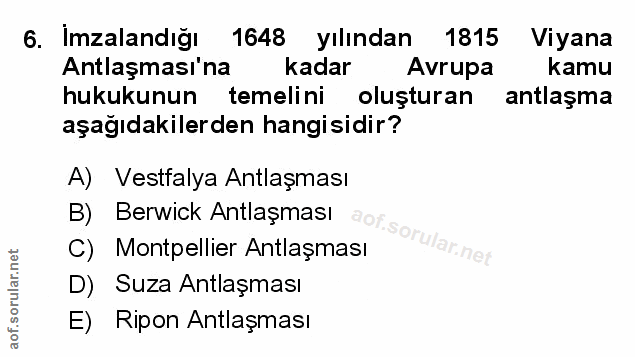 Soru 6