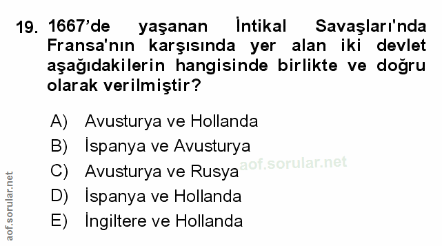 Soru 19