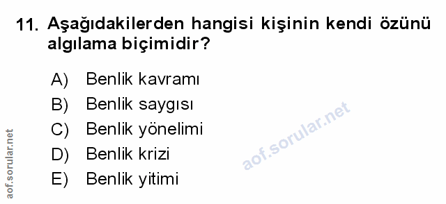 Soru 11
