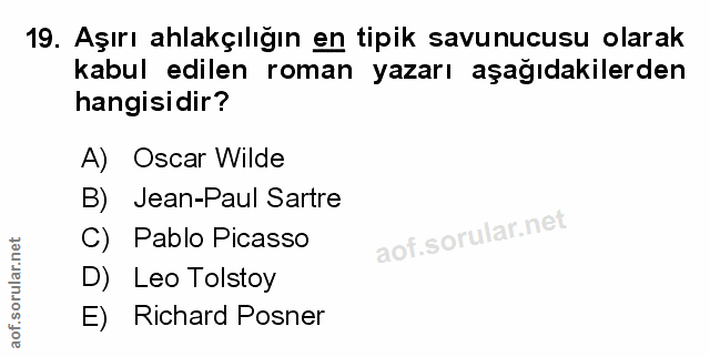 Soru 19