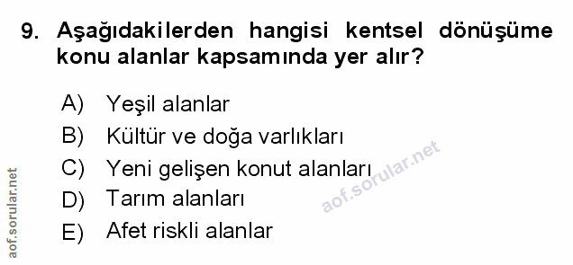 Soru 9