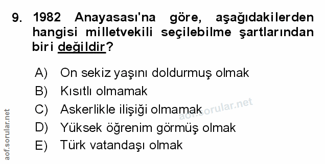 Soru 9