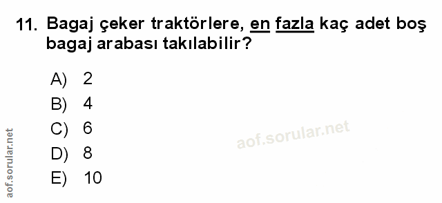 Soru 11