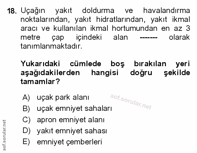 Soru 18