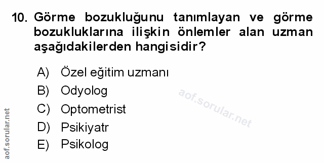 Soru 10