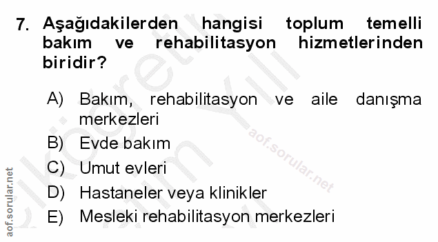 Soru 7