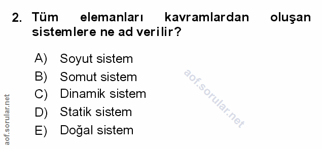 Soru 2