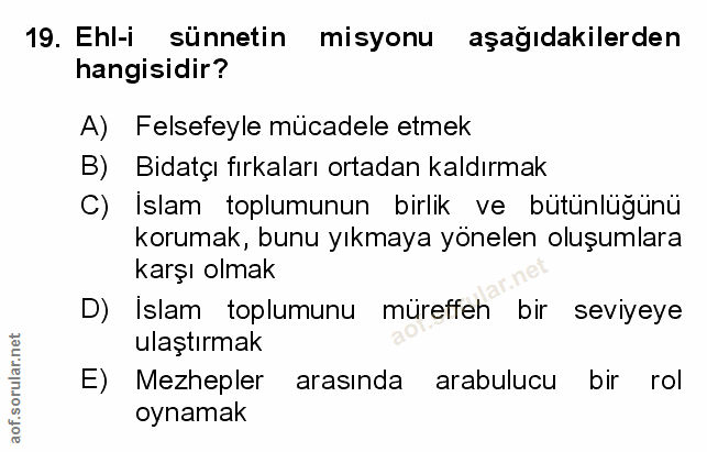 Soru 19