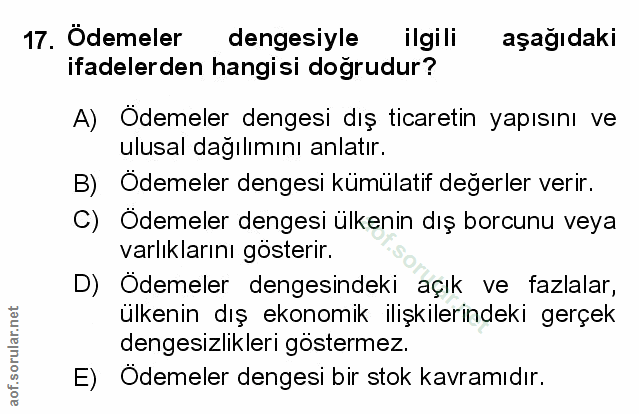 Soru 17