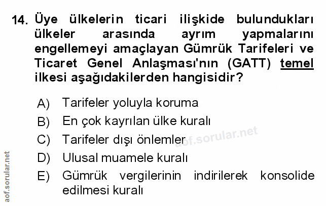Soru 14